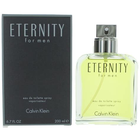 eternity for men 6.7 oz.